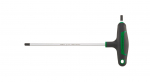 T-kujuline multifunktsionaalne t&ouml;&ouml;riist Stahlwille 43253030; HEX; 3 mm