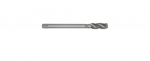 Keermepuur Ecef HSS-CO; DIN376/C; 35&deg;; M14; 30x110 mm