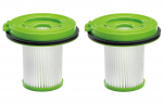 Tolmuimeja HEPA filter Greenworks ASV-HF2-GW; 2 tk