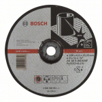 Lihvketas Bosch AS 30 S INOX BF; 230x6 mm