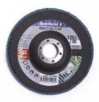 Kroonlehine lihvketas Cortex 14002; 115x22 mm; P80