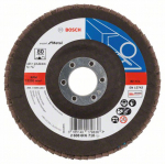 Kroonlehine lihvketas Bosch Expert for Metal; 125 mm
