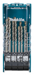 Betoonipuuride komplekt Makita D-73483; 12 tk