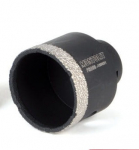 Teemant augufrees kuivl&otilde;ikamiseks Montolit Mondrillo Black; 8 mm
