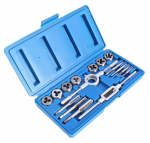 Keermekomplekt SATRA S-HSSG16; M3-M12; 16 tk