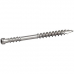 Kruvid Essve 537052; 5 mm; 52 mm; TX20; 250 tk
