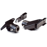 Aiatraktorite &uuml;henduspesad Stiga RAC Park 4WD