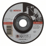Lihvketas Bosch AS 30 S INOX BF; 125x6 mm