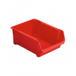 Plastkarp Stanley STST82745-1; punane