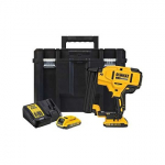 Klambrip&uuml;stol DeWalt DCN681D2; 18 V; 2x2,0 Ah aku