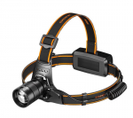 Pealamp Superfire HZ01; LED