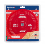 L&otilde;ikeketas Specialist+ LMS3054830-T; 305x30x1,6 mm; Z48; 5&deg;