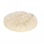 Lambanahast poleerketas Wolfcraft 5877000; 125 mm