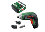 Akukruvikeeraja Bosch IXO 8; 4 V; 1x2,0 Ah aku