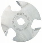 Ketas-soonefrees (ilma varreta) Bosch; 50,8x3,97 mm