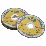 Abrasiiv l&otilde;ikeketas Klingspor 310499; 115x1 mm; 10 tk