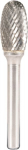 Lihvimiskivi Klingspor 295916; 9,6x60 mm; 1 tk