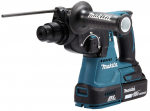 Akupuurvasar Makita DHR242RTJ; 2,0 J; SDS-plus; 18 V; 2x5,0 Ah aku