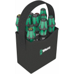 Kruvikeerajate komplekt Wera WE05004313001; PH; PZ; TX; SL; 11 tk