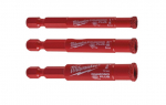 Teemantpuuride komplekt Milwaukee 4932498301; 1/4''; 6-10 mm; 3 tk
