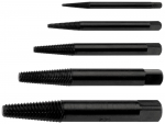 Kruvide eemaldamise komplekt Rennsteig 4709003; 5 tk