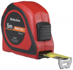 M&otilde;&otilde;dulint Hultafors SL5M; 19 mm; 5 m