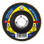 Kroonlehine lihvketas Klingspor 321705; 180x22,23 mm; G40; 10 tk