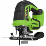 Akutikksaag Greenworks GD24JS; 24 V (ilma aku ja laadijata)