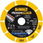 Teemantl&otilde;ikeketas DeWalt DT40252-QZ; 125x22,23x1,3 mm