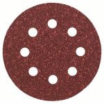 Lihvpaber Bosch 2609256A25; 125 mm; K120; 5 tk