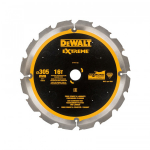 Saeketas kiudtsemendi jaoks DeWalt DT1475-QZ; 16T; 305 mm