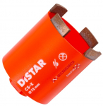 Teemantpuurimispea kuivl&otilde;ikamiseks DISTAR 10170085458; 72 mm; 70 mm; M16