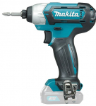 L&ouml;&ouml;kkruvikeeraja Makita TD110DZ; 12 V (ilma aku ja laadijata)