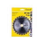 Saeketas puidule Condor CON-TCT-1402; 140 mm; Z24