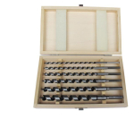 Spiraalne puidupuuride komplekt Fortis 4317784769013; 12-22 mm; 460 mm; 6 tk