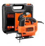 Tikksaag kastiga Black & Decker KFBES500K-QS; 500 W; 3000 SPM; 7 cm
