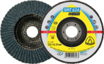 Kroonlehine lihvketas Klingspor 322787; 180x22,23 mm; G120; 10 tk