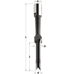 Otsafrees CMT 167.190.11; S=M12-1 mm; D=19 mm