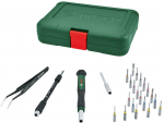 Kruvikeerajate komplekt Bosch 1600A039HT; 24 tk