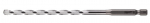 Universaalne puur Milwaukee 4932471097; 6x150 mm