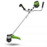 Murutrimmer Greenworks GD60BCB; 60 V (ilma aku ja laadijata)