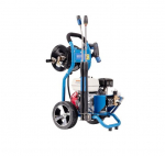 Bensiini/diiselmootoriga survepesurid Nilfisk-ALTO MC 4C-210/770 PE XT