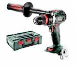 Trell-kruvikeeraja Metabo BS 18 LTX BL Q I; 18 V (ilma aku ja laadijata)