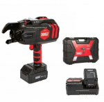 T&ouml;&ouml;riist armatuuri sidumiseks Senco SRT40; 18 V; 2x4,0 Ah aku