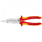 Elektriku tangid Knipex VDE 1386200; 200 mm