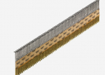 Naelad Senco GE51APBKR; 2,87x50 mm; 34&deg;; 2000 tk