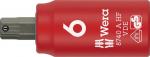 Pesaga otsik Wera WE05005903001; 1/4''; 6 mm