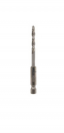Puidupuur Bosch HSS; 4x87,5 mm