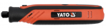 Otselihvmasin Yato YT-82763; 4 V; 1x1,5 Ah aku