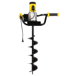 Pinnasepuur Texas EA1200; 1,2 kW; 150 mm